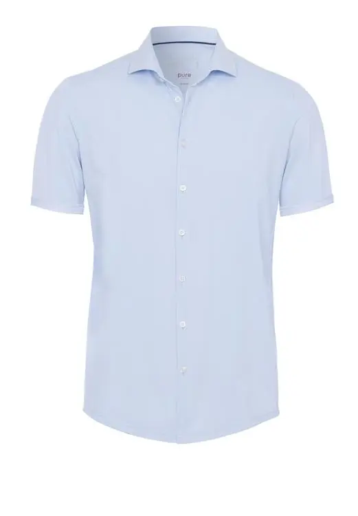 Pure | functional shirt shortsleeve