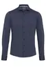 Pure | PURE- Functional shirt longsleeve plain dark blue