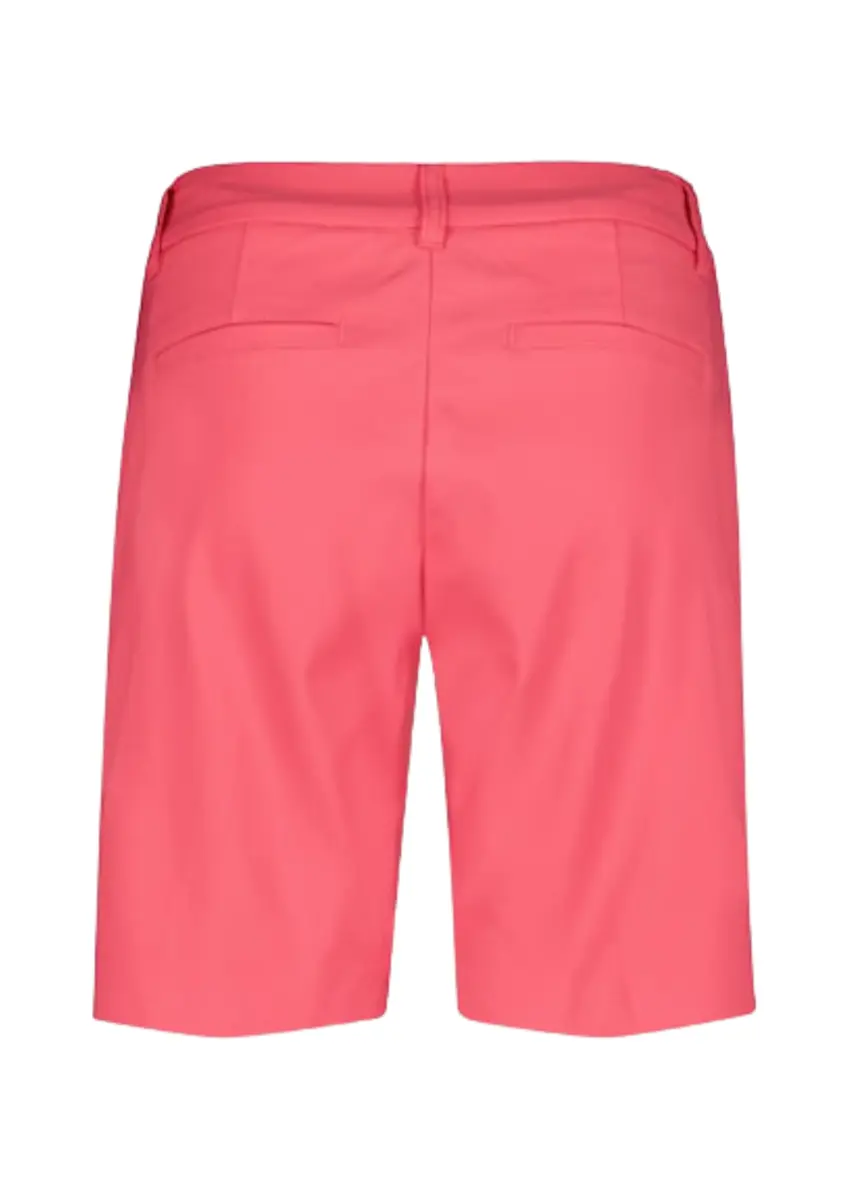 Red Button | Ava short smart inseam 21 cm coral