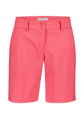 Red Button | Ava short smart inseam 21 cm coral