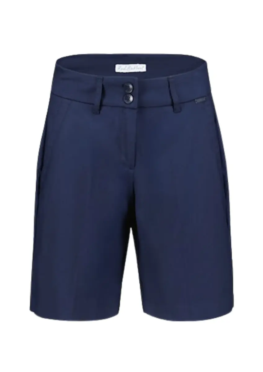 Red Button | Ava short smart inseam 21 cm navy