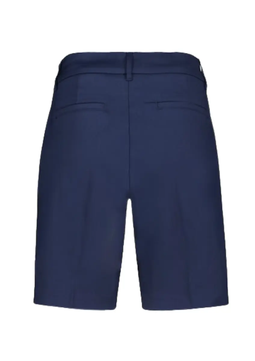 Red Button | Ava short smart inseam 21 cm navy