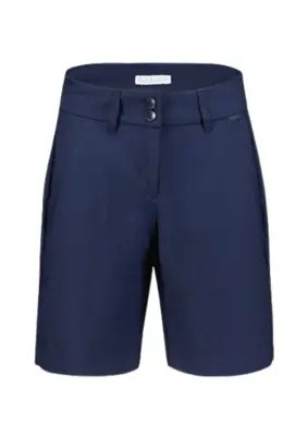 Red Button | Ava short smart inseam 21 cm navy