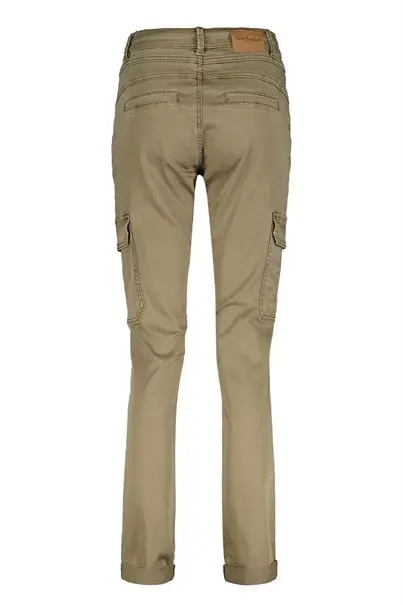 Red Button | Cargo jog colour olive