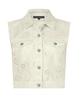 Red Button | Joekie crp broderie