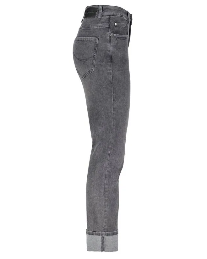 Red Button | Kate grey denim & turnup grey