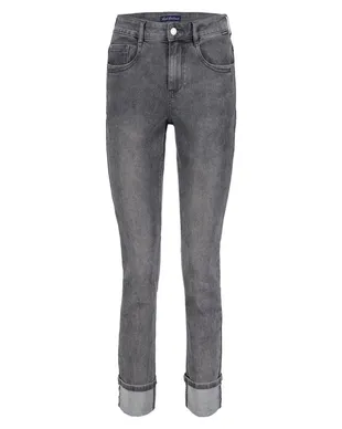 Red Button | Kate grey denim & turnup grey