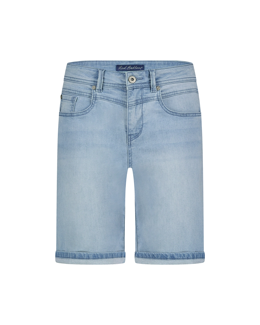 Red Button | Relax short jog bleach