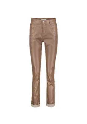 Red Button | Relax sparkle grey copper