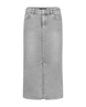 Red Button | Sibelle skirt grey denim