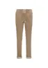Red Button | Tessy velvet Taupe