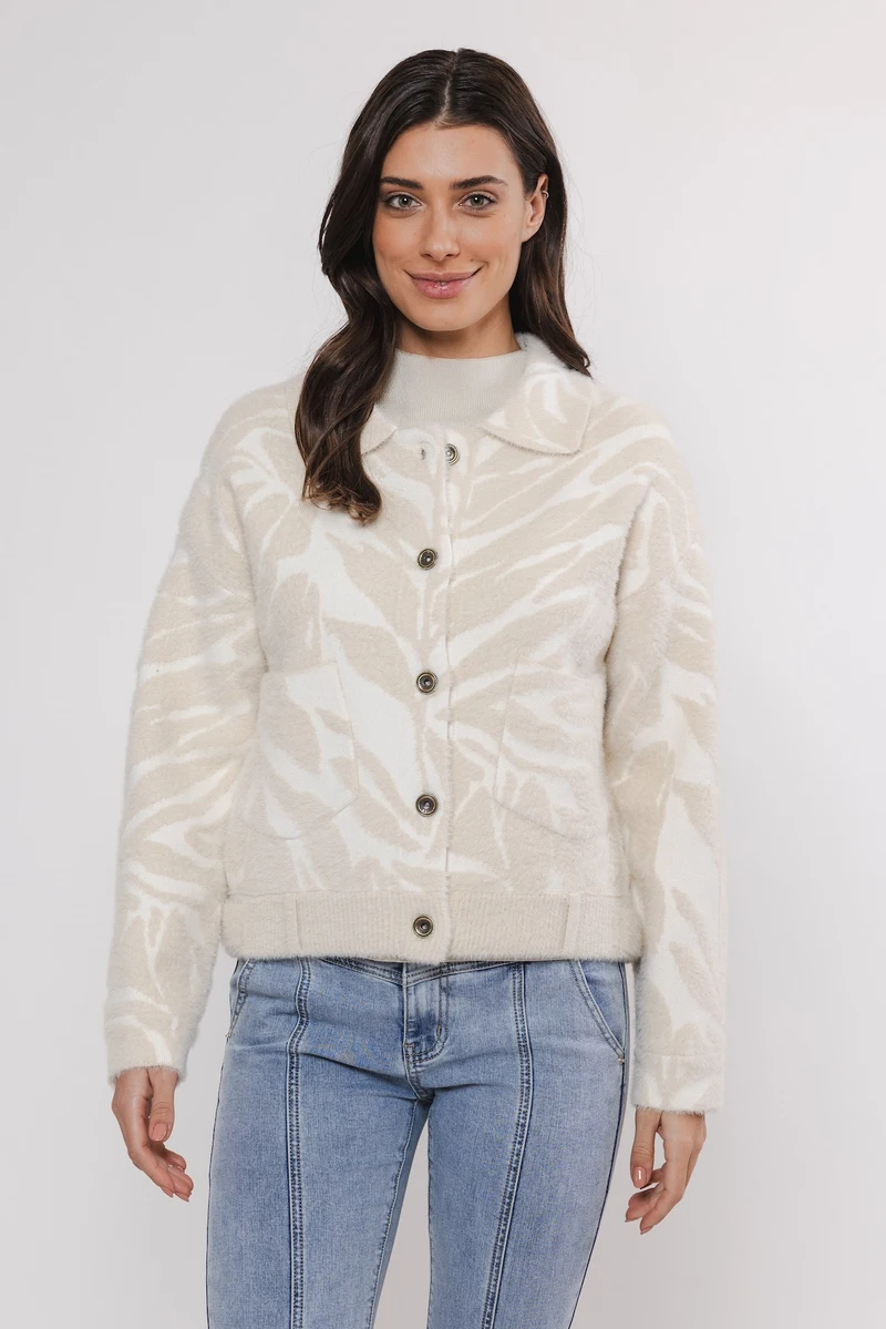 Rino&Pelle | Boxy jacket