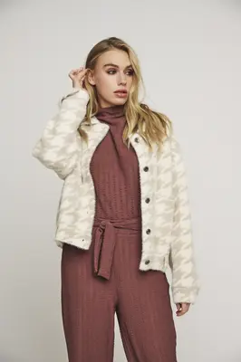 Rino&Pelle | Boxy jacket