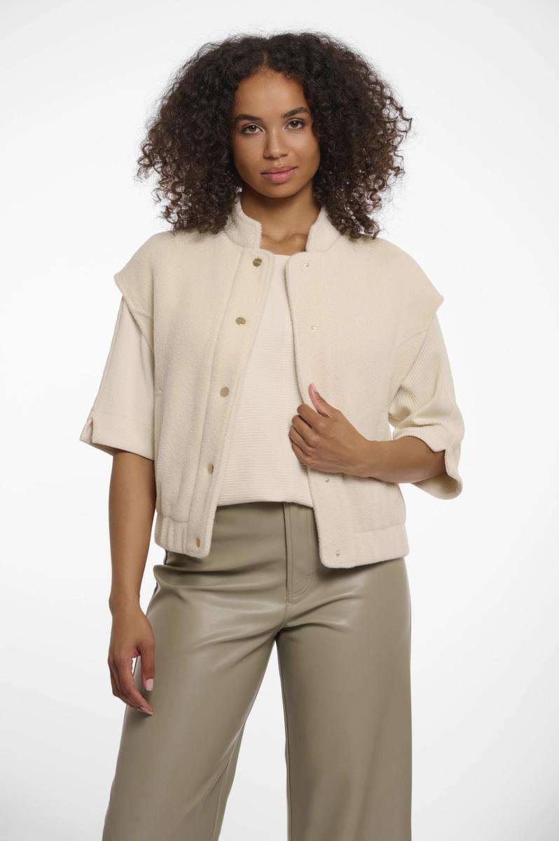 Rino&Pelle | Boxy waistcoat