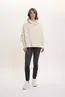 Rino&Pelle | Cape with fringe detail