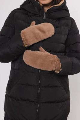 Rino&Pelle | Faux fur gloves