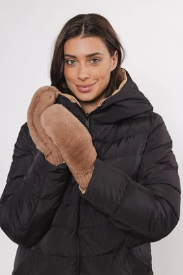 Rino&Pelle | Faux fur gloves