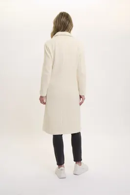 Rino&Pelle | Long single breasted coat