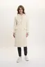 Rino&Pelle | Long single breasted coat