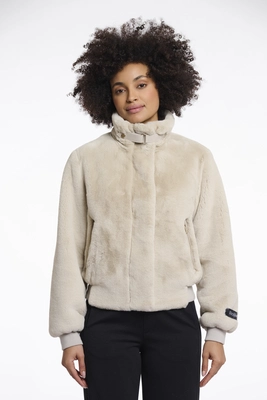 Rino&Pelle | Short fake fur jacket
