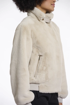 Rino&Pelle | Short fake fur jacket