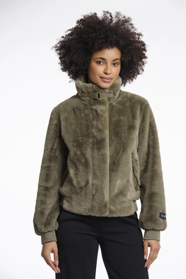 Rino&Pelle | Short fake fur jacket