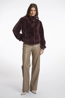 Rino&Pelle | Short fake fur jacket