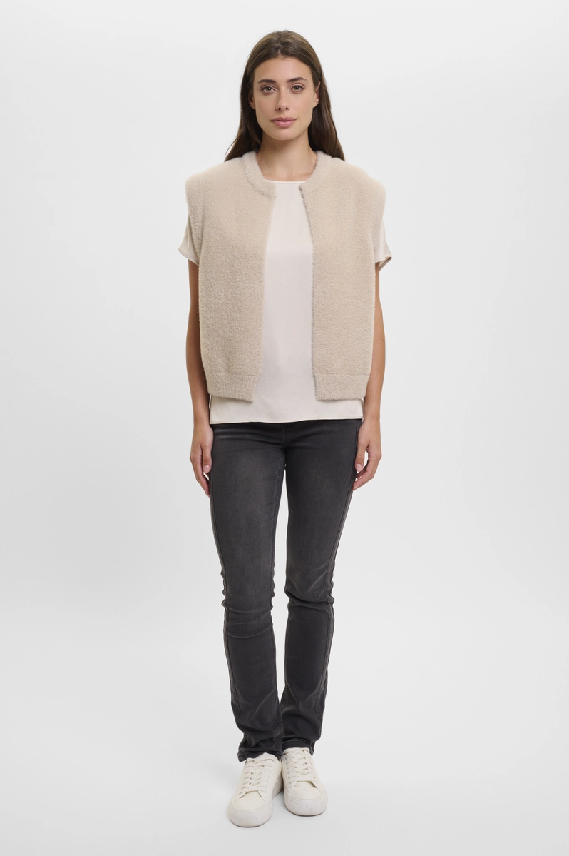 Rino&Pelle | Short waistcoat