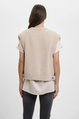 Rino&Pelle | Short waistcoat