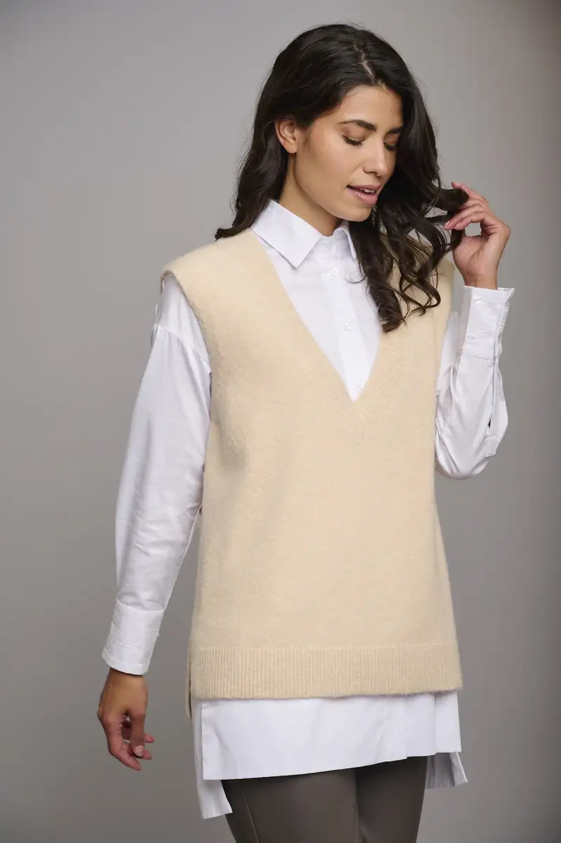 Rino&Pelle | V-neck spencer
