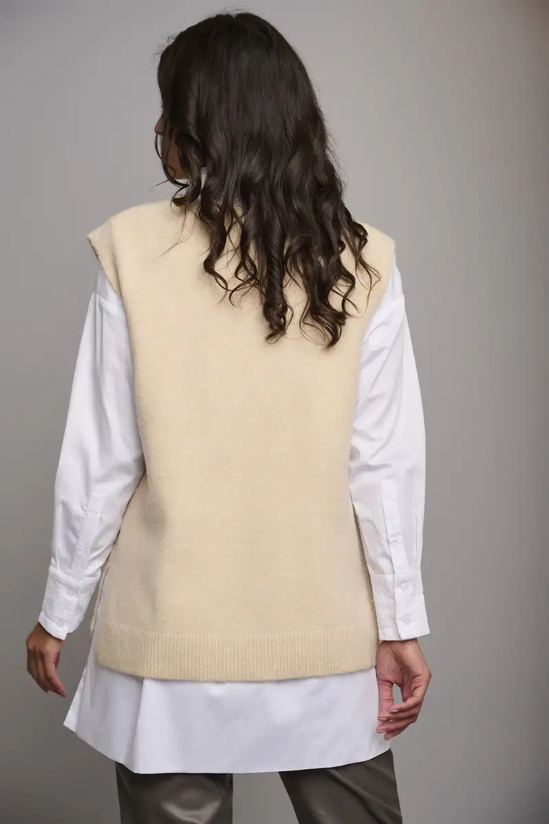 Rino&Pelle | V-neck spencer