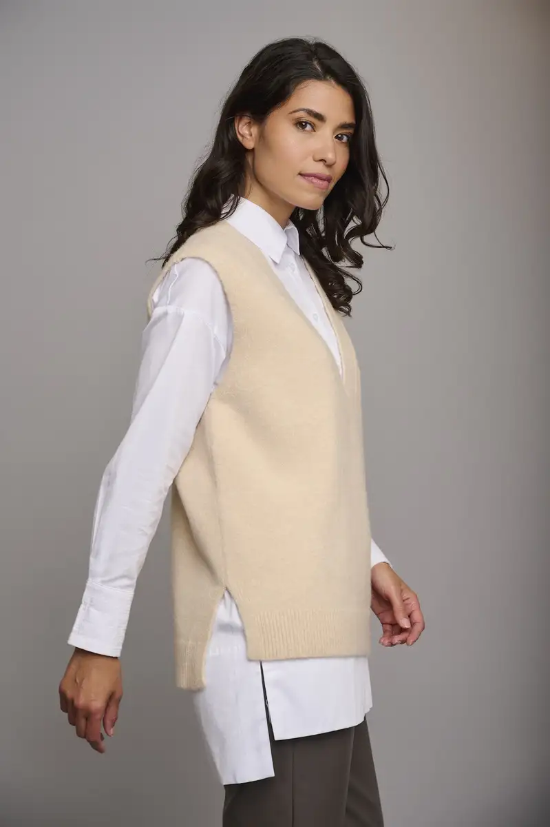Rino&Pelle | V-neck spencer