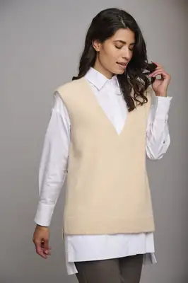 Rino&Pelle | V-neck spencer