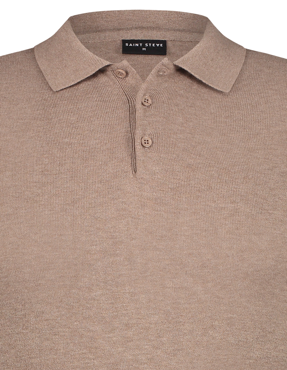 Saint Steve | Bavone polo