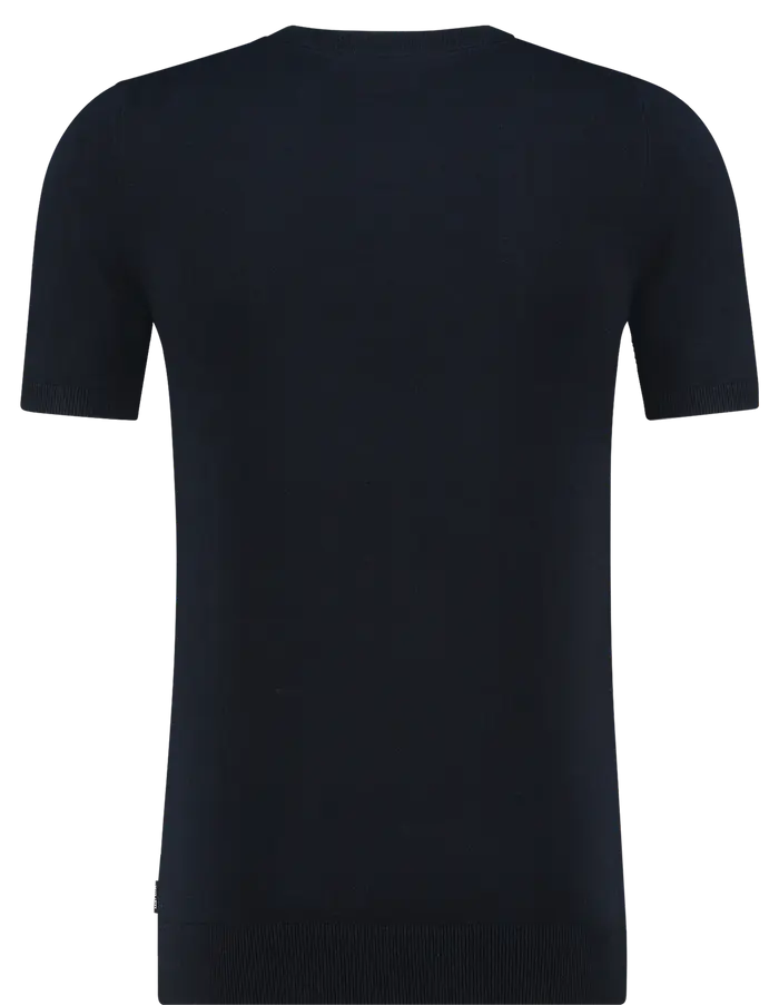 Saint Steve | BOUDEWIJN DARK NAVY