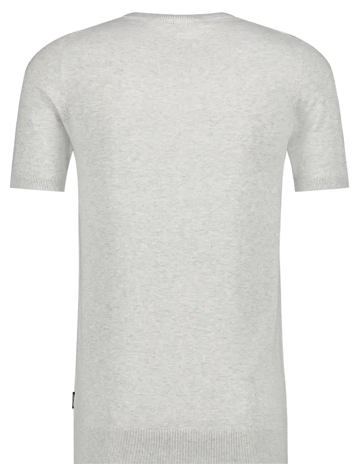 Saint Steve | Boudewijn white melange