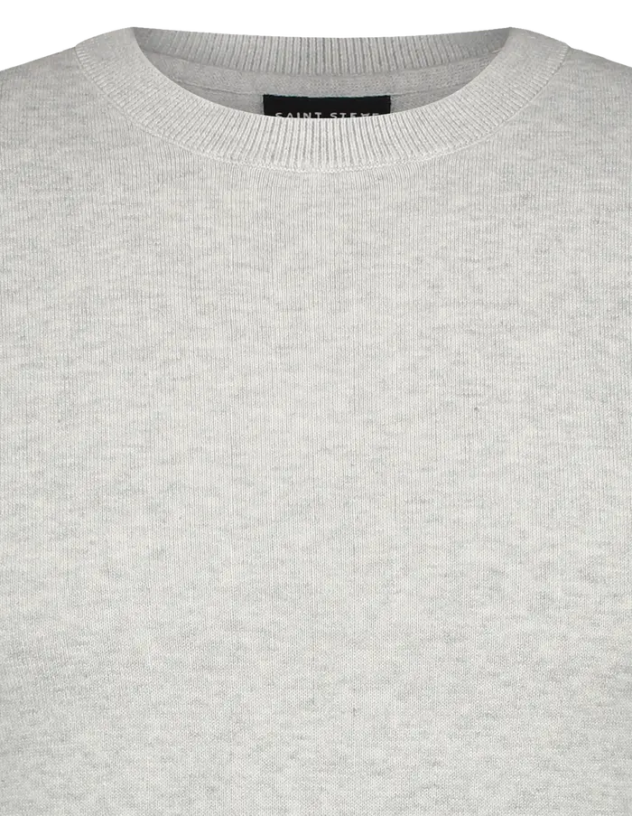 Saint Steve | Boudewijn white melange