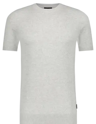 Saint Steve | Boudewijn white melange