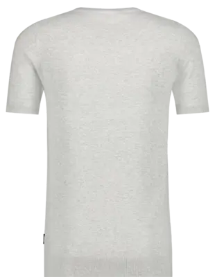 Saint Steve | Boudewijn white melange
