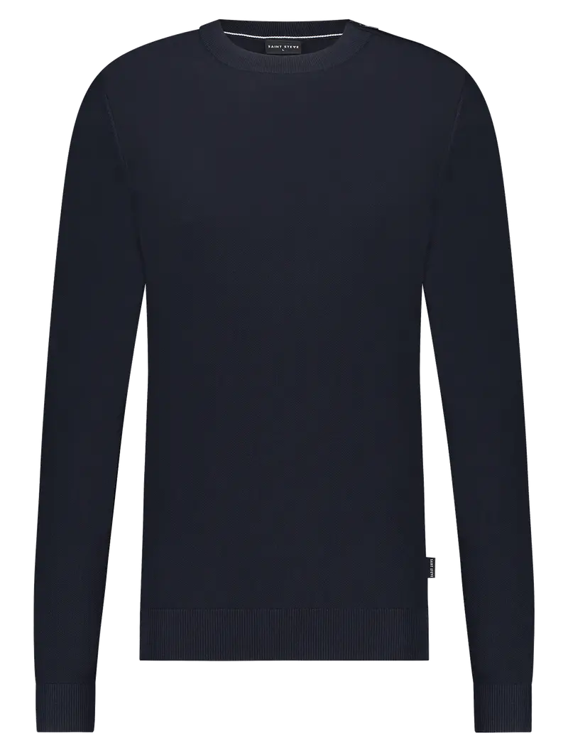 Saint Steve | Govert Dark Navy