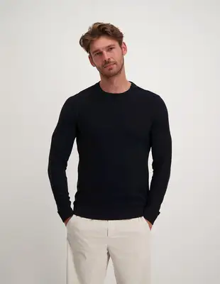 Saint Steve | Govert Dark Navy