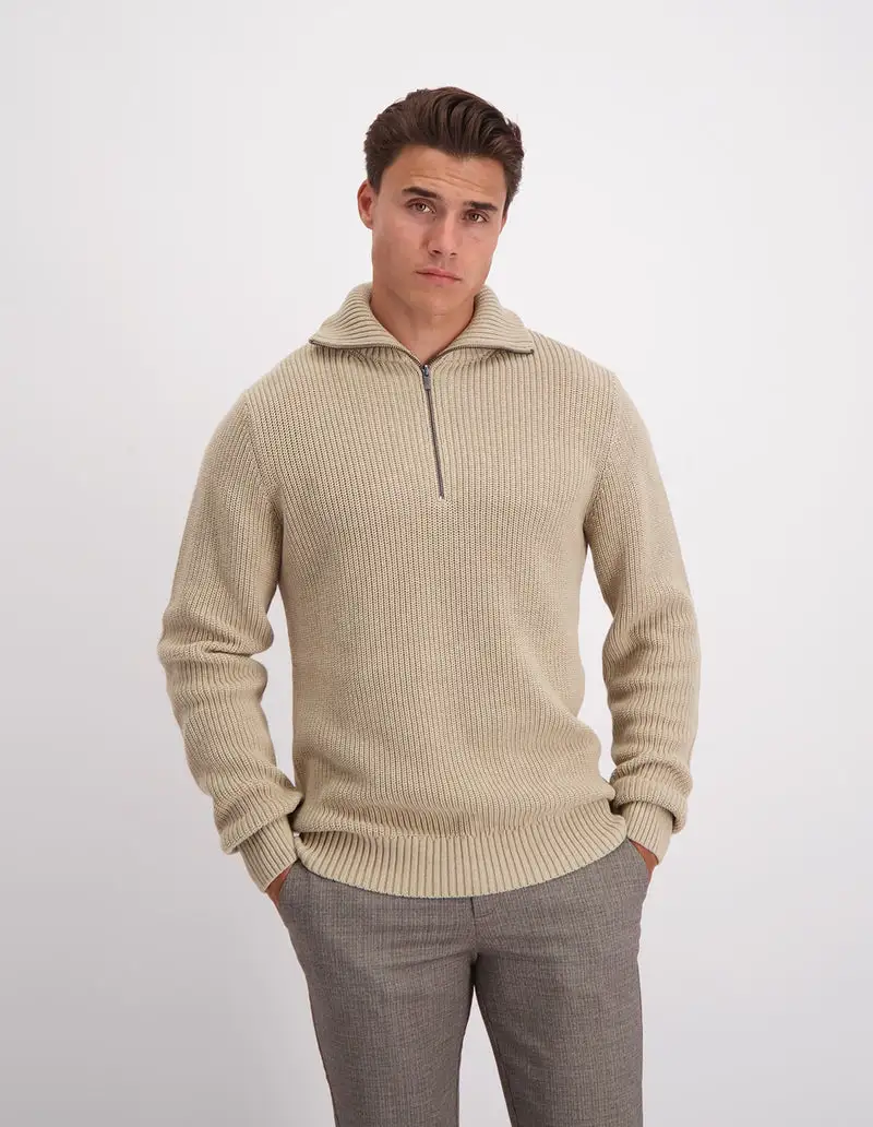 Saint Steve | LIAM 20003 BEIGE MELANGE