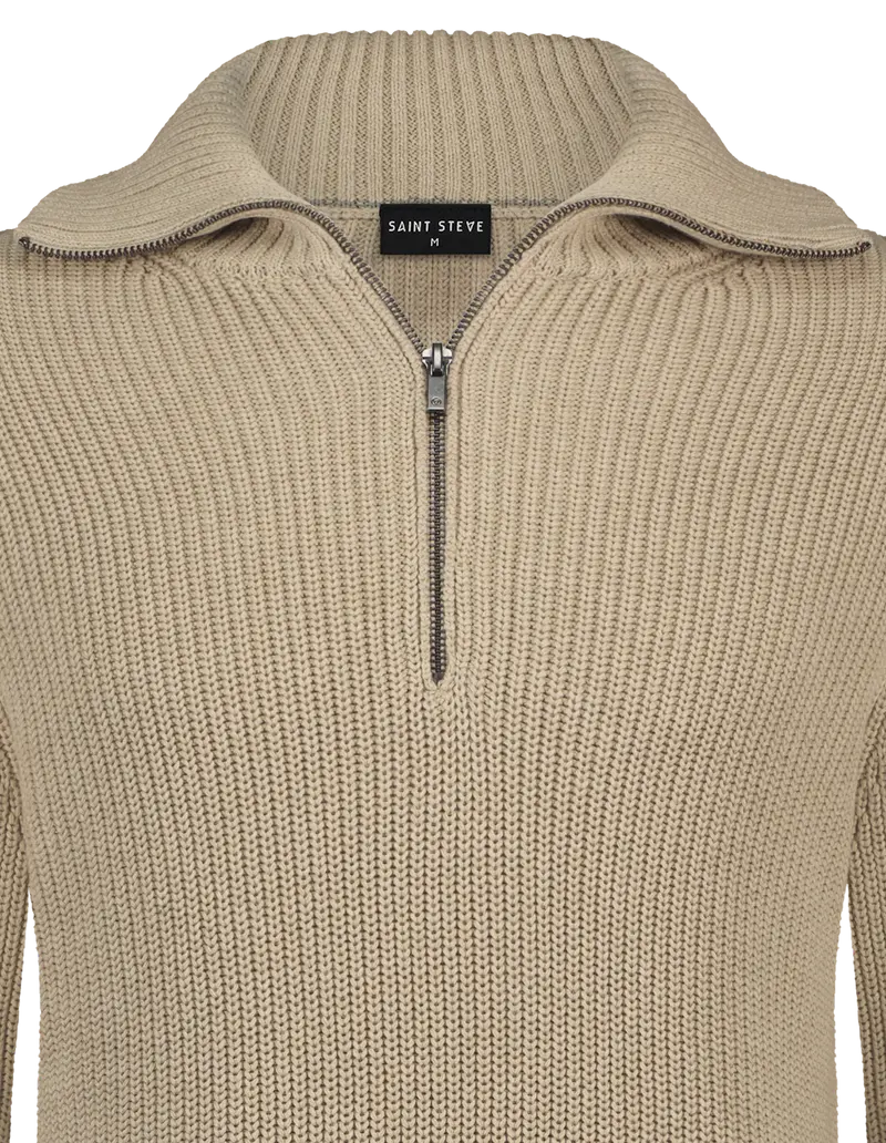 Saint Steve | LIAM 20003 BEIGE MELANGE