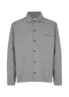 Samsoe Samsoe | CASTOR X C SHIRT 14684 STORMY WEATHER MEL.