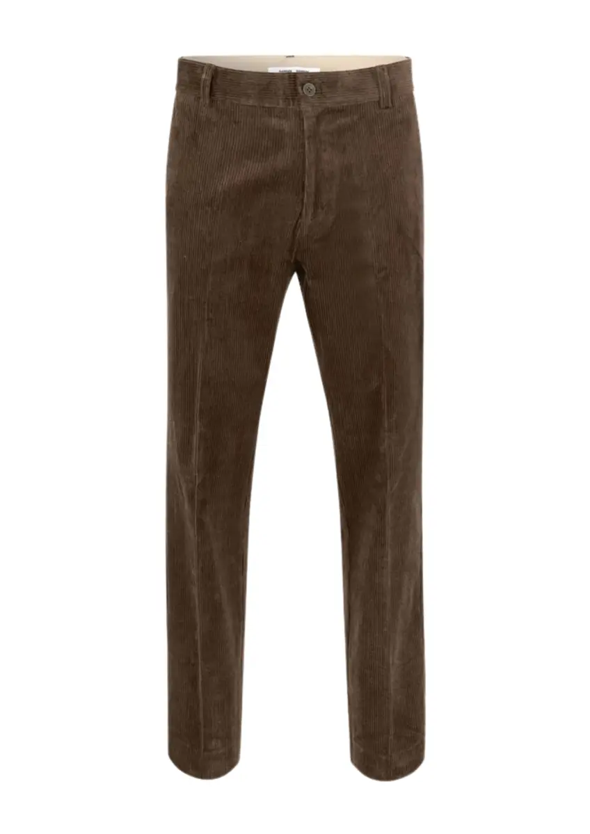 Samsoe Samsoe | FELIX TROUSERS 11046 CROCODILE