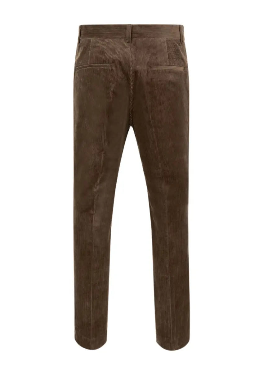 Samsoe Samsoe | FELIX TROUSERS 11046 CROCODILE