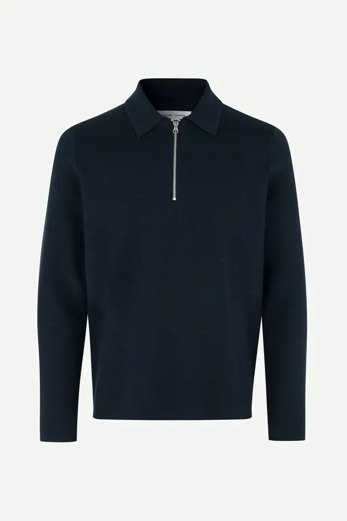 Samsoe Samsoe | Guna Half Zip 10490 Salute