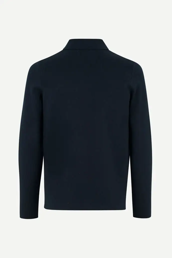 Samsoe Samsoe | Guna Half Zip 10490 Salute