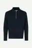 Samsoe Samsoe | Guna Half Zip 10490 Salute