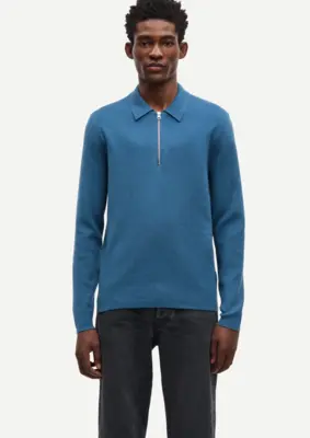 Samsoe Samsoe | Guna half zip 10490